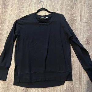 Athleta Crew Neck Long Sleeve
